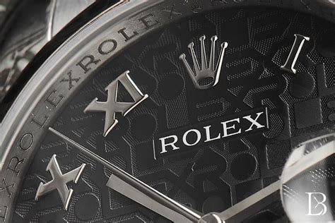 rolex rrr rehaut|how to authenticate rolex watch.